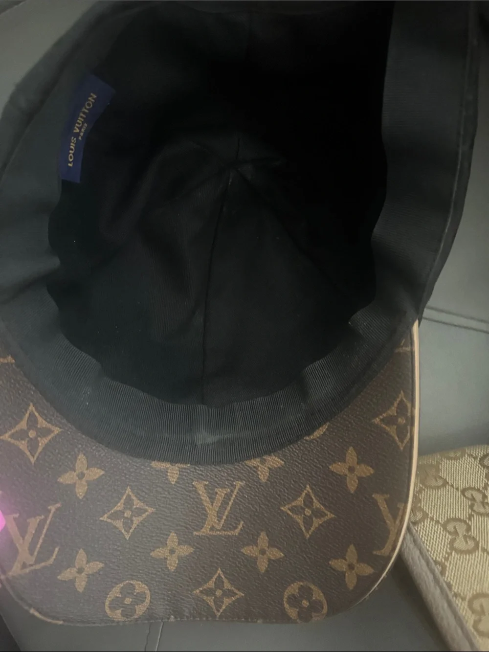 Lowest price Lv hat